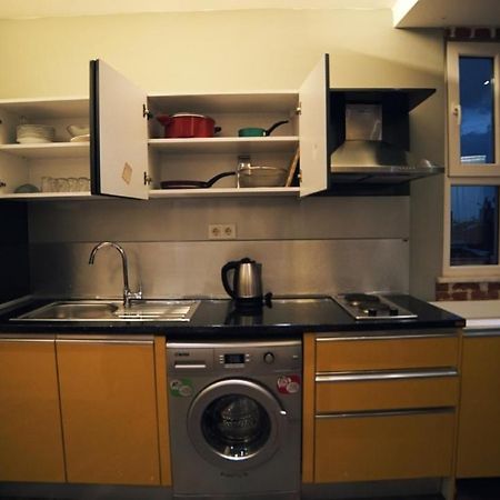 Corner Park Suite Hotel Istanbul Luaran gambar