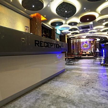 Corner Park Suite Hotel Istanbul Luaran gambar