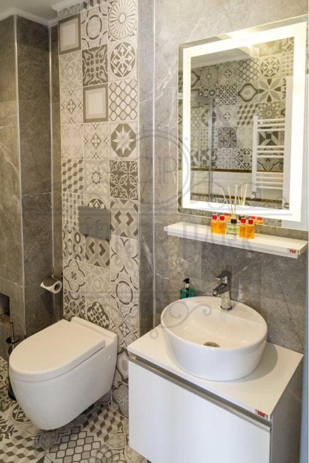 Corner Park Suite Hotel Istanbul Luaran gambar