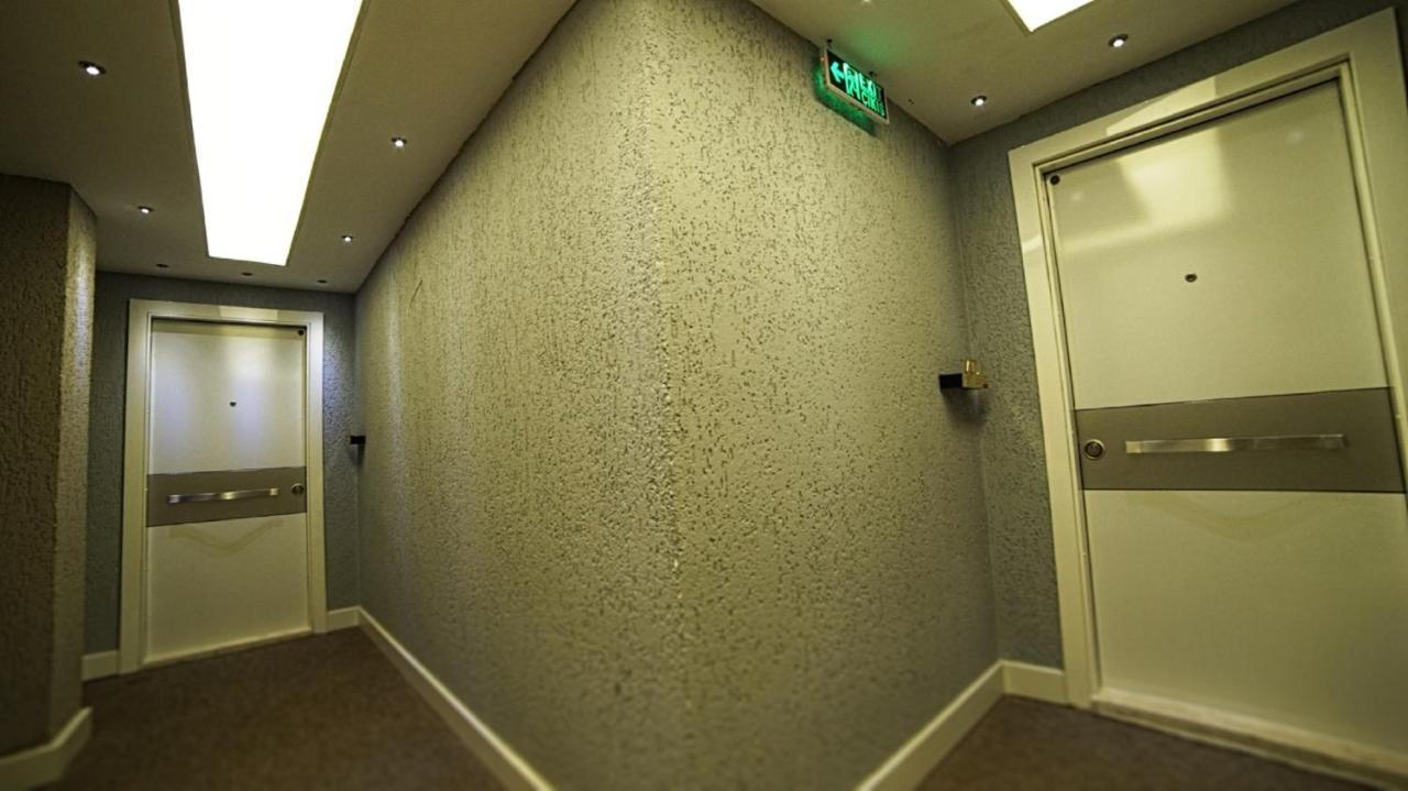 Corner Park Suite Hotel Istanbul Luaran gambar