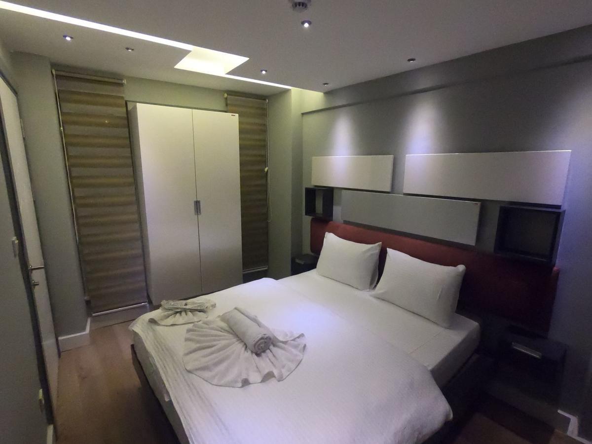 Corner Park Suite Hotel Istanbul Luaran gambar
