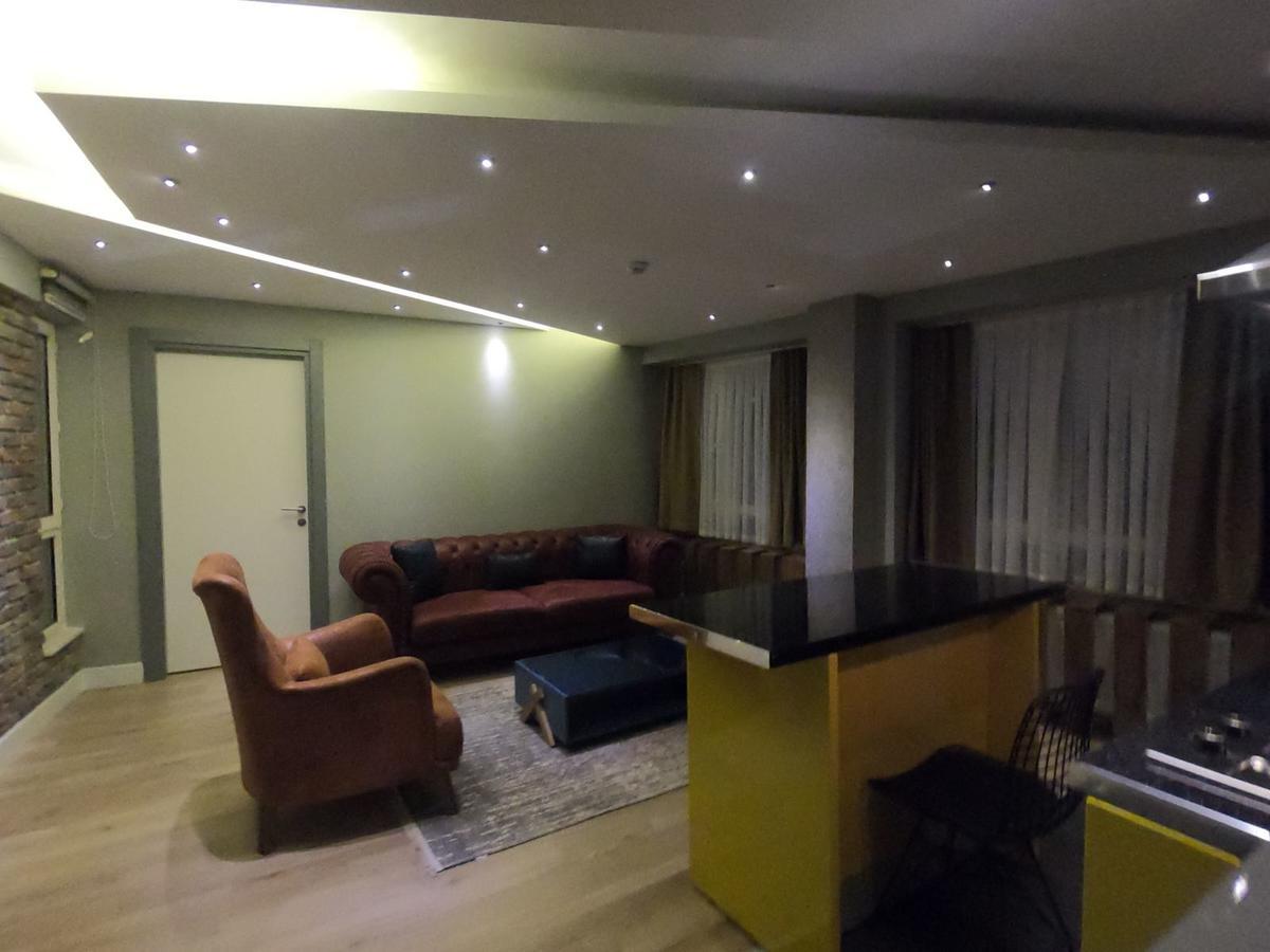 Corner Park Suite Hotel Istanbul Luaran gambar