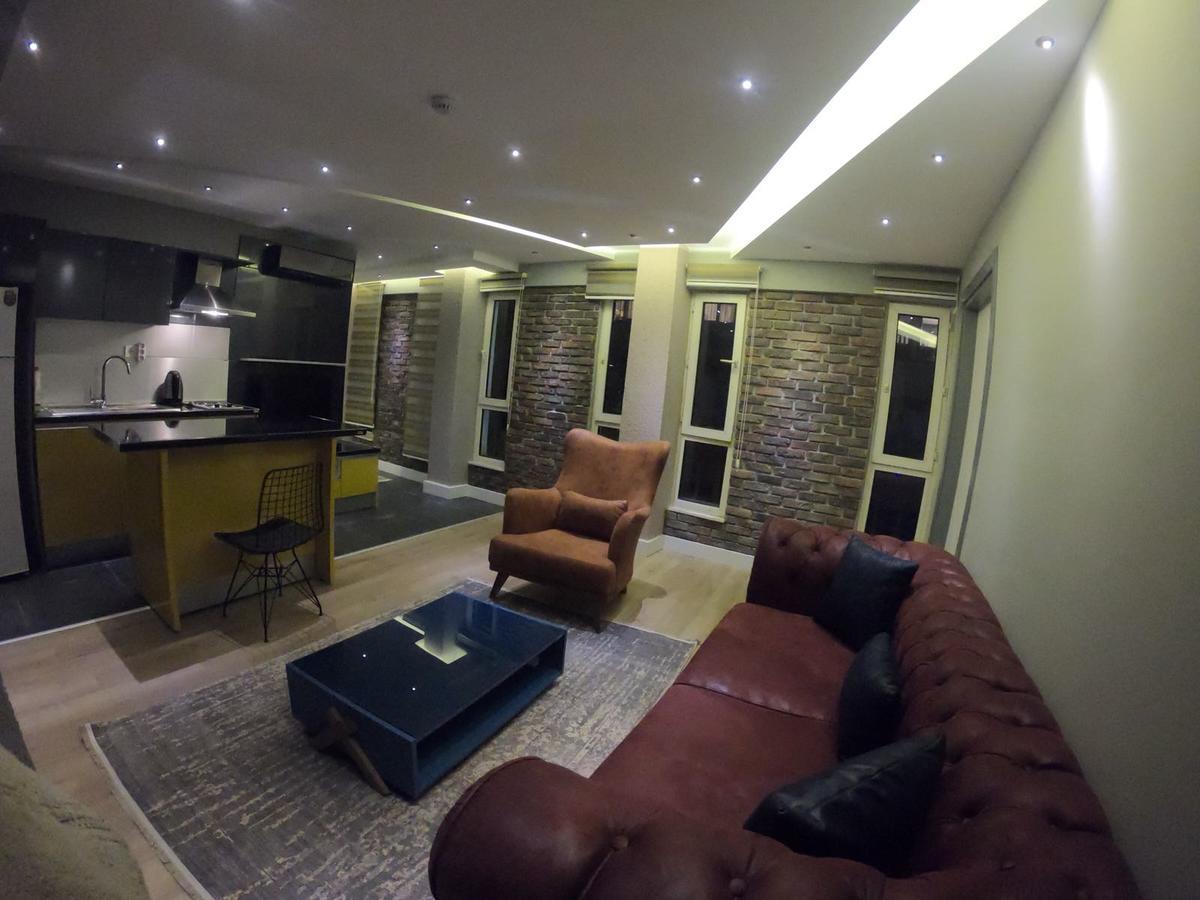 Corner Park Suite Hotel Istanbul Luaran gambar