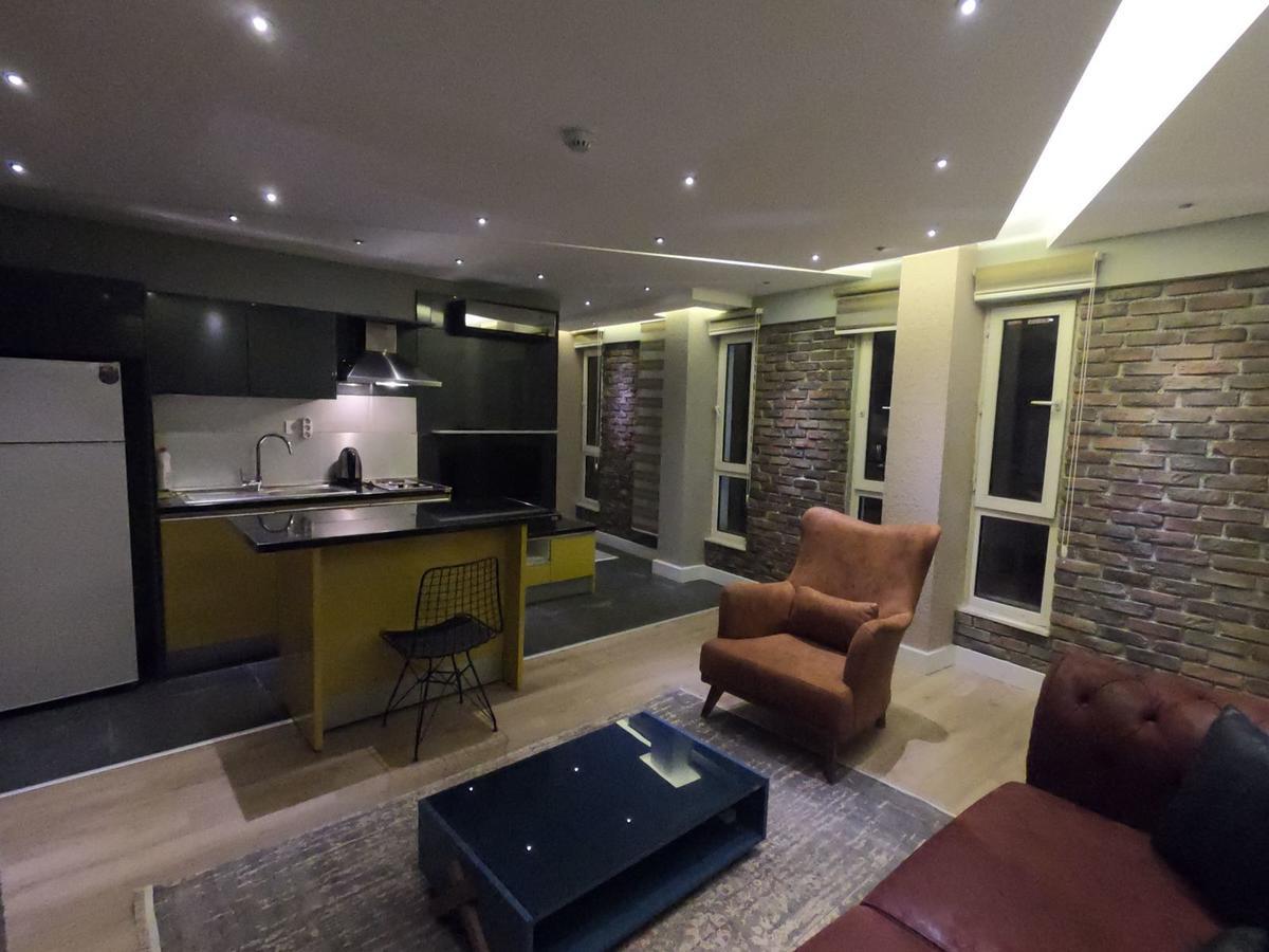Corner Park Suite Hotel Istanbul Luaran gambar