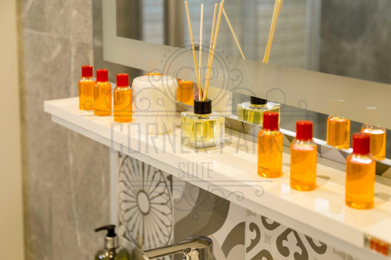 Corner Park Suite Hotel Istanbul Luaran gambar