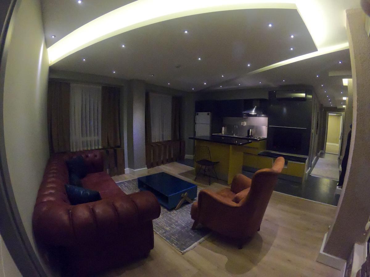 Corner Park Suite Hotel Istanbul Luaran gambar