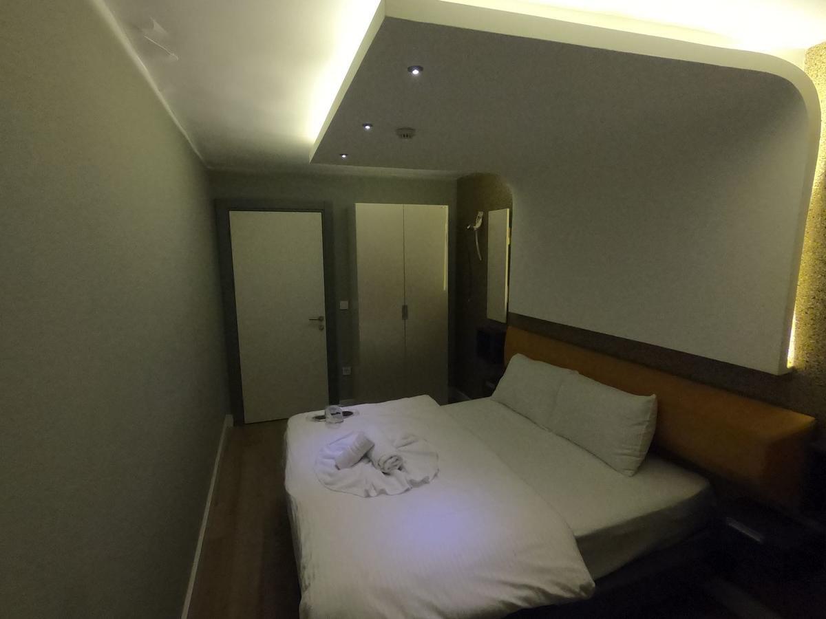 Corner Park Suite Hotel Istanbul Luaran gambar