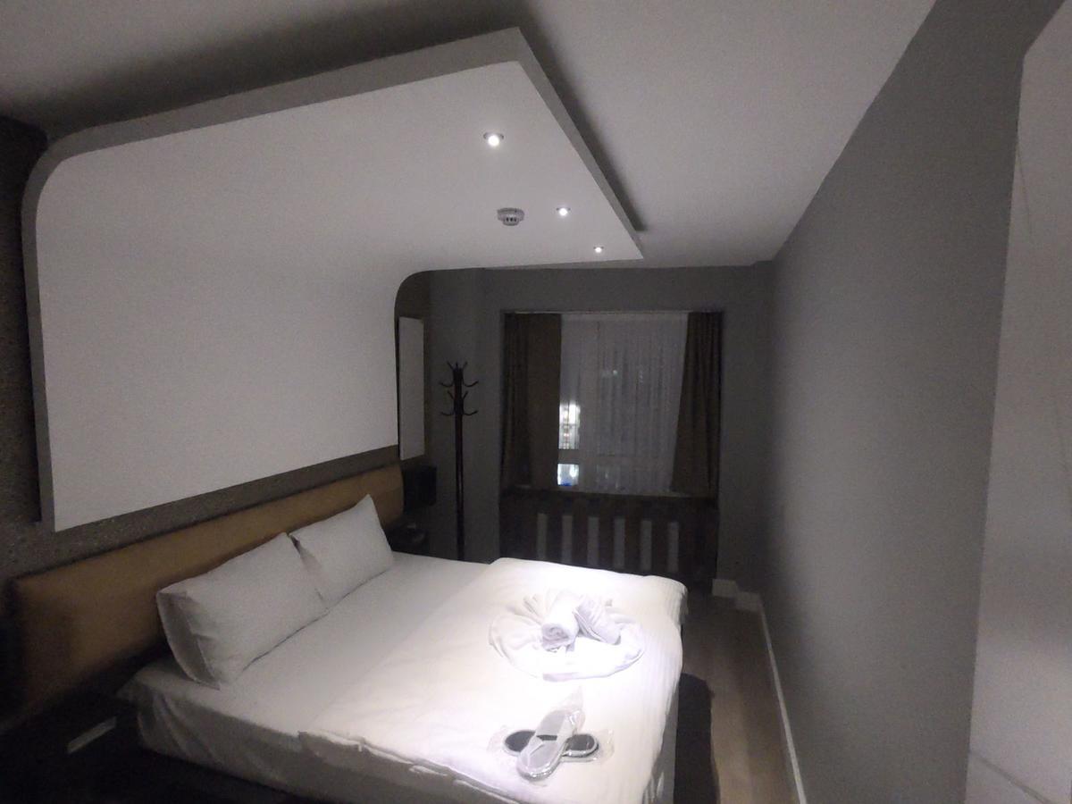 Corner Park Suite Hotel Istanbul Luaran gambar