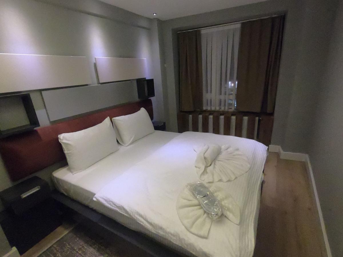 Corner Park Suite Hotel Istanbul Luaran gambar