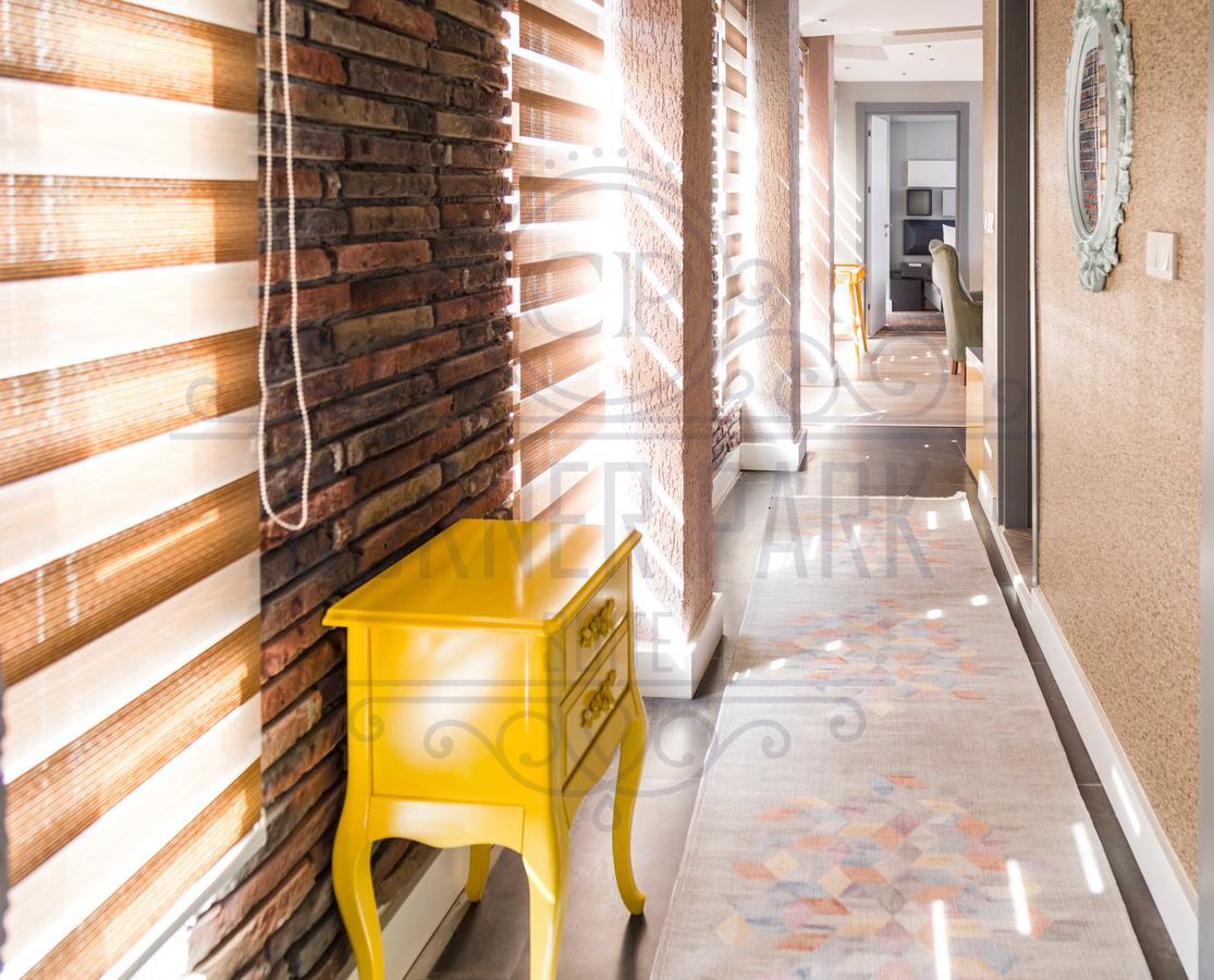 Corner Park Suite Hotel Istanbul Luaran gambar