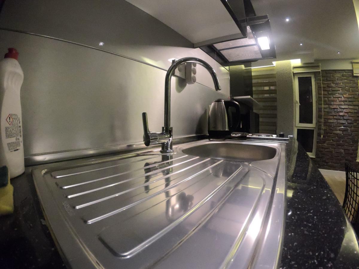 Corner Park Suite Hotel Istanbul Luaran gambar