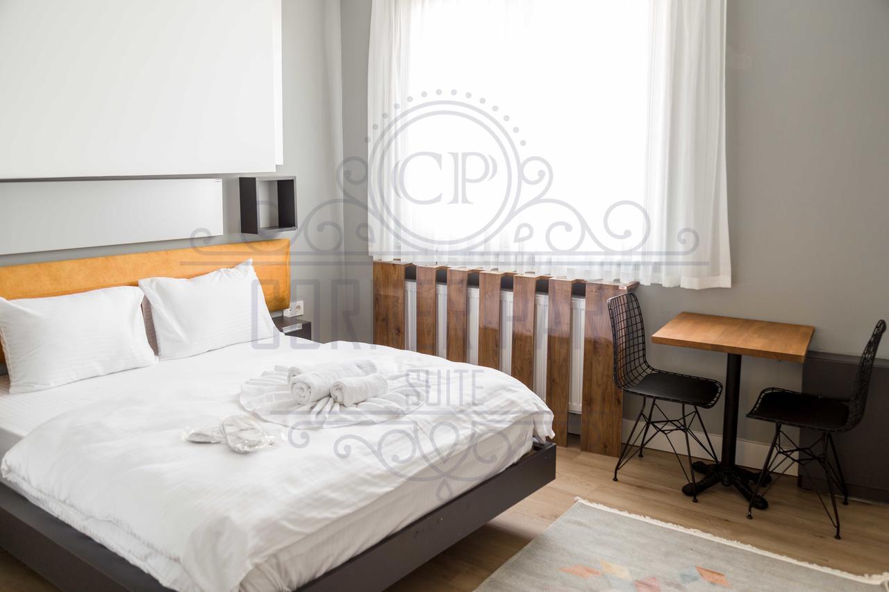 Corner Park Suite Hotel Istanbul Luaran gambar