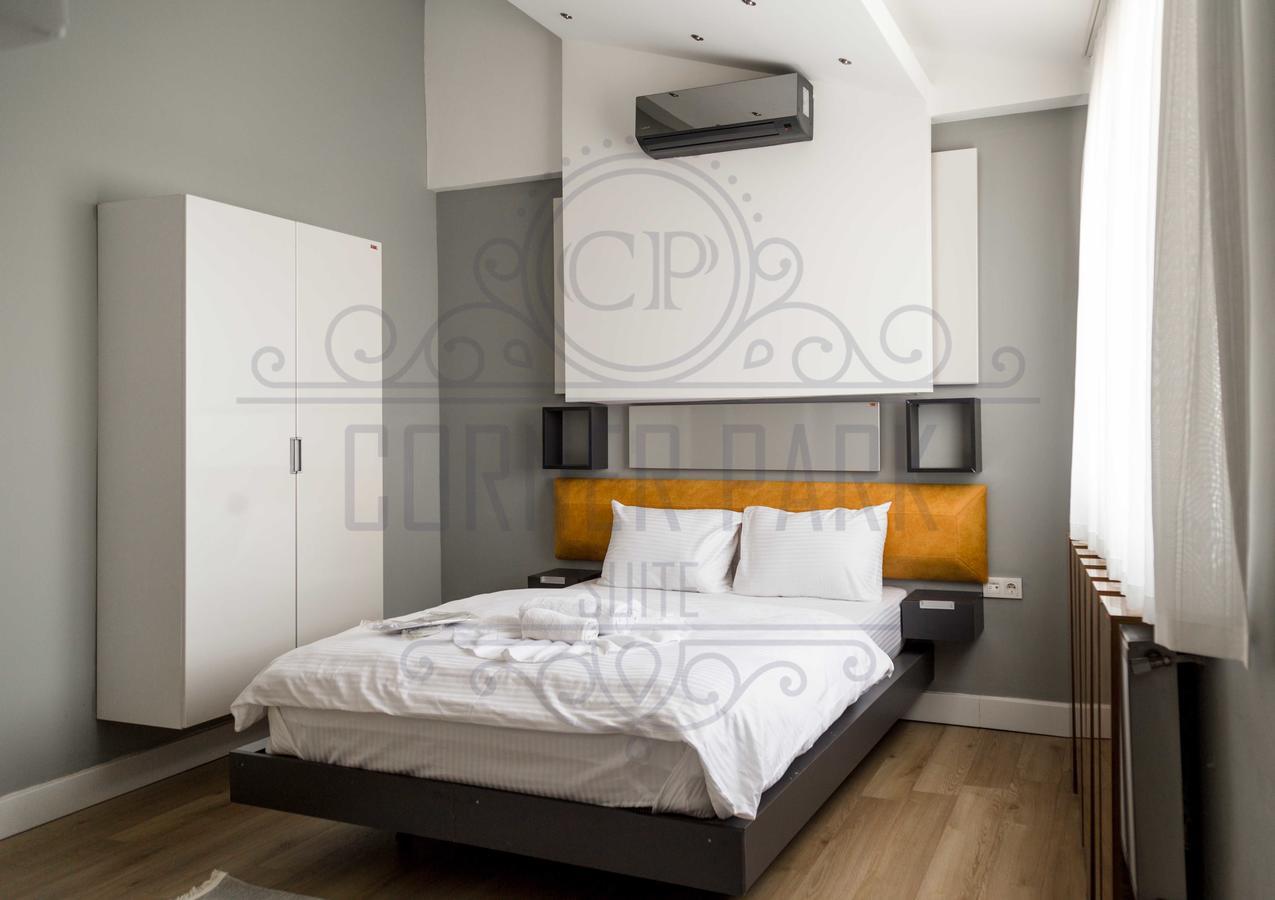Corner Park Suite Hotel Istanbul Luaran gambar