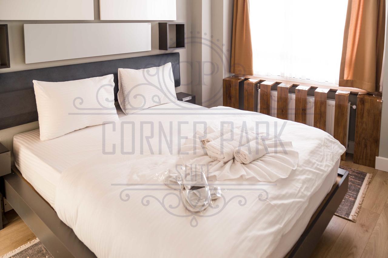 Corner Park Suite Hotel Istanbul Luaran gambar