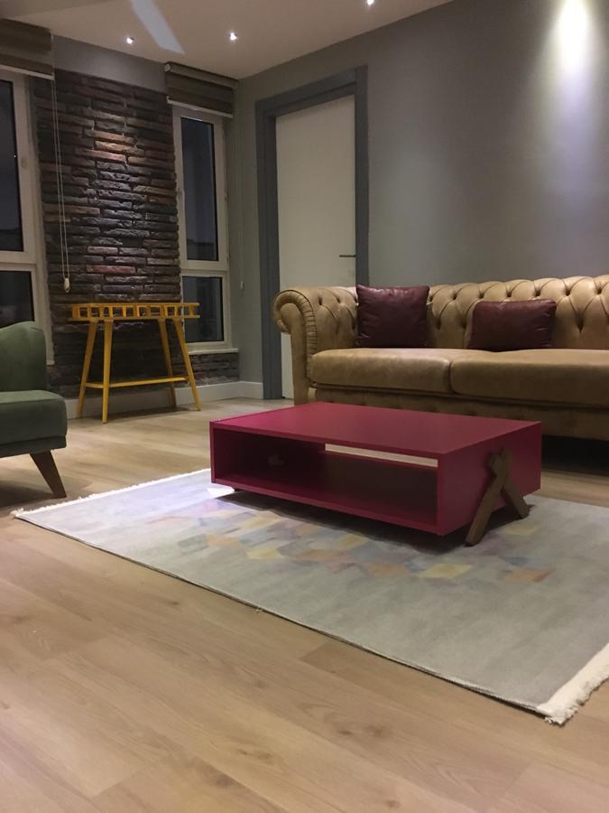 Corner Park Suite Hotel Istanbul Luaran gambar