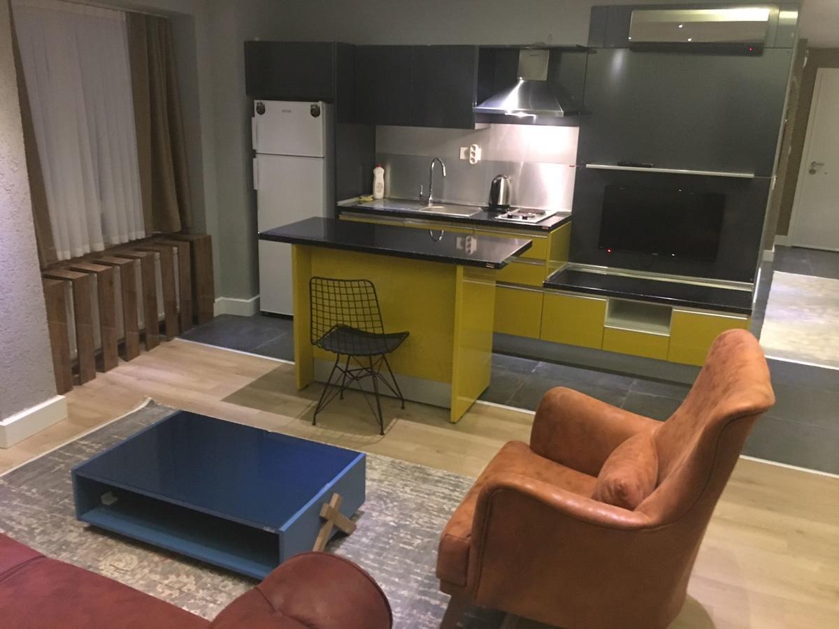 Corner Park Suite Hotel Istanbul Luaran gambar