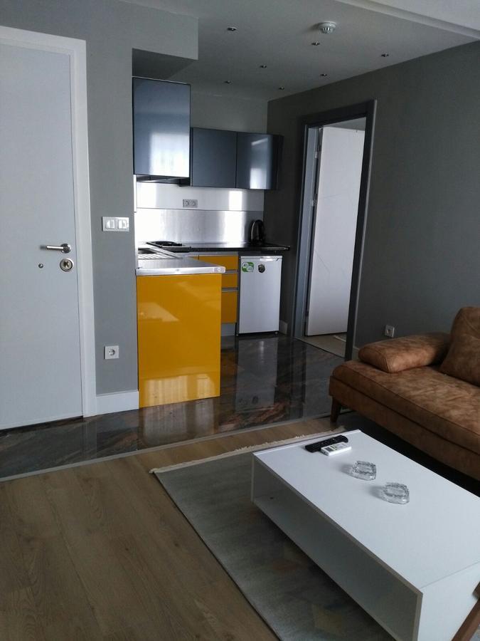 Corner Park Suite Hotel Istanbul Luaran gambar