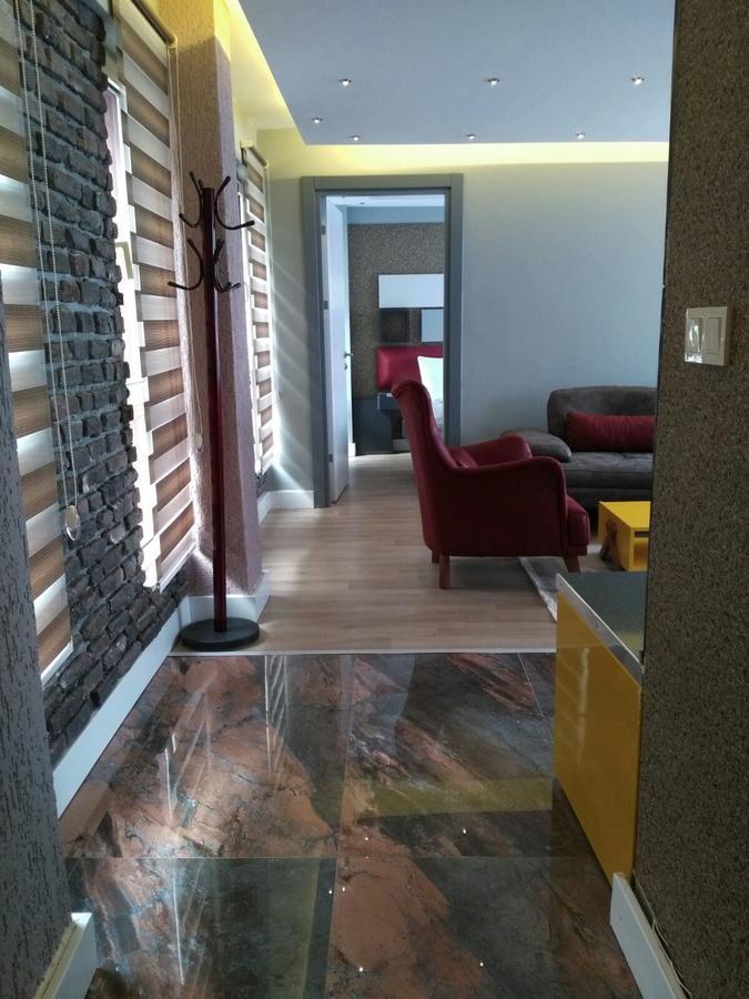 Corner Park Suite Hotel Istanbul Luaran gambar