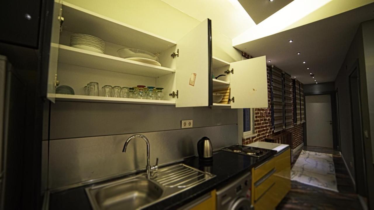 Corner Park Suite Hotel Istanbul Luaran gambar