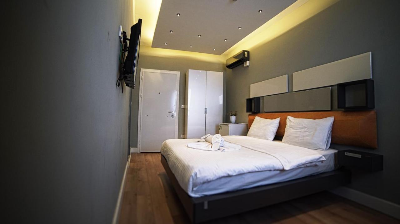 Corner Park Suite Hotel Istanbul Luaran gambar