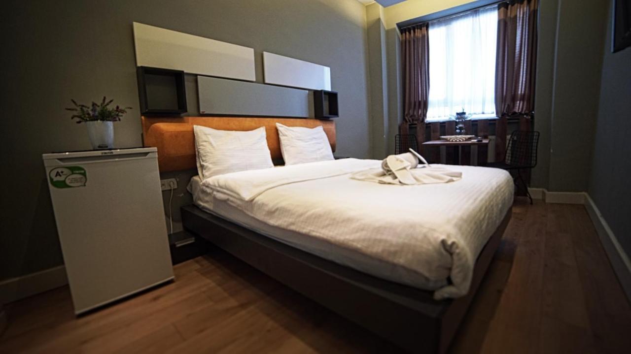 Corner Park Suite Hotel Istanbul Luaran gambar