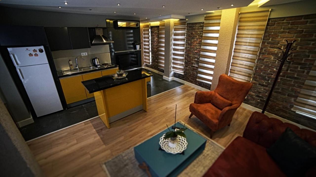 Corner Park Suite Hotel Istanbul Luaran gambar