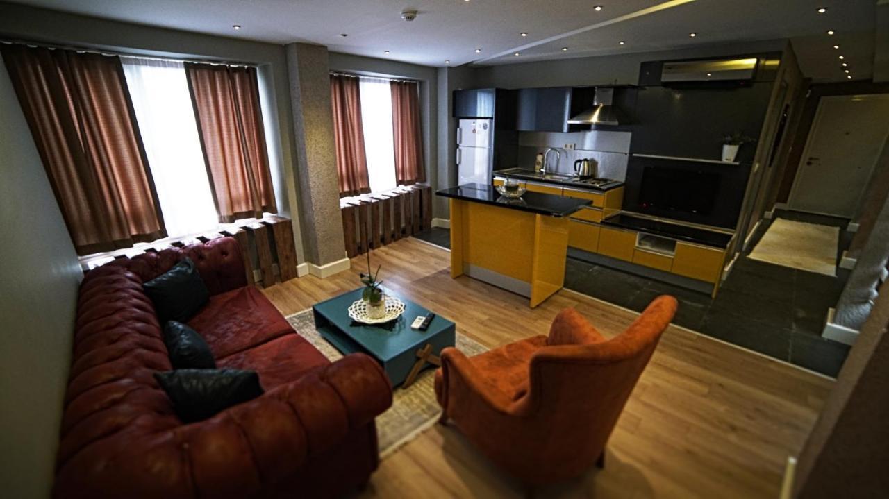 Corner Park Suite Hotel Istanbul Luaran gambar