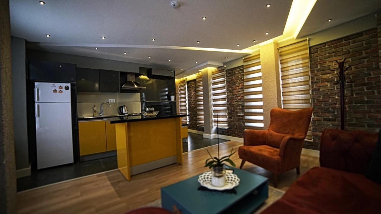 Corner Park Suite Hotel Istanbul Luaran gambar