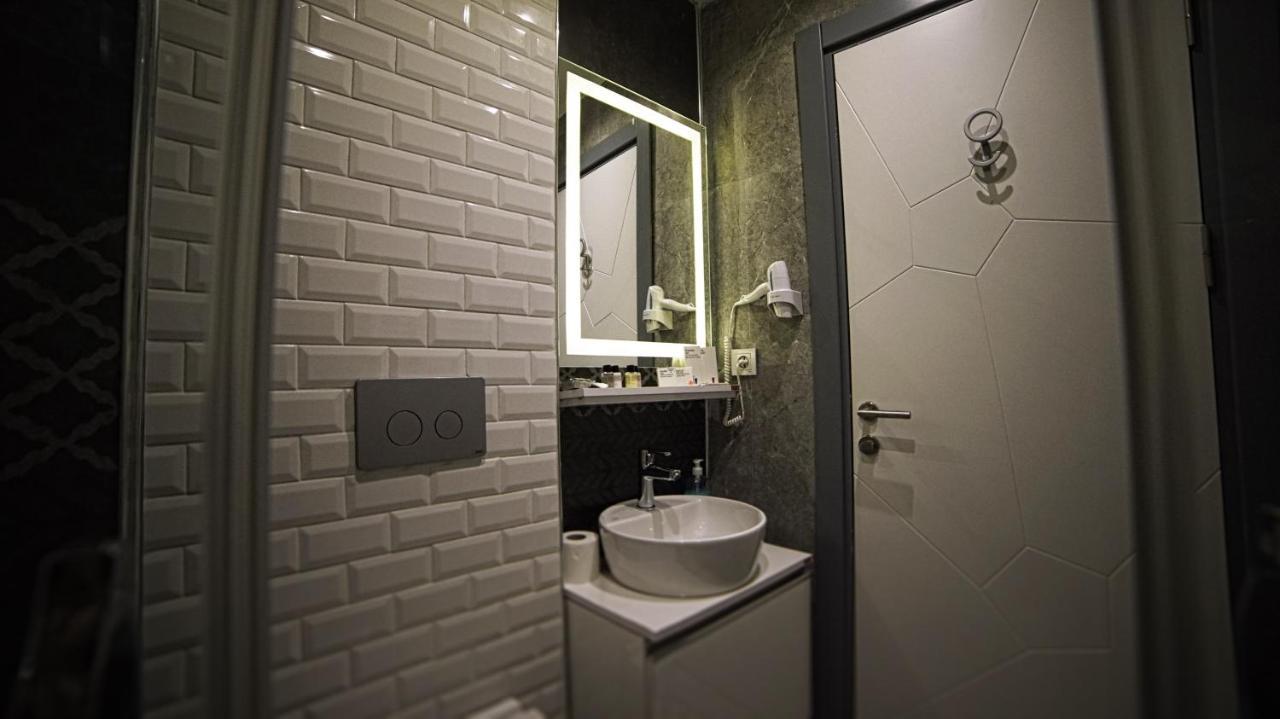Corner Park Suite Hotel Istanbul Luaran gambar