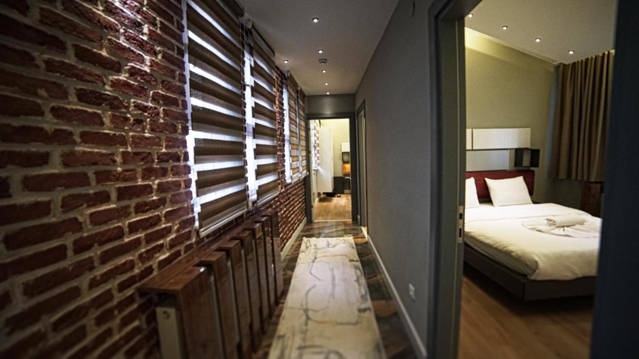 Corner Park Suite Hotel Istanbul Luaran gambar