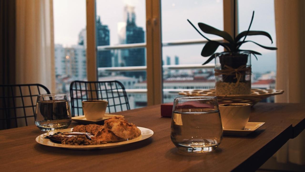 Corner Park Suite Hotel Istanbul Luaran gambar