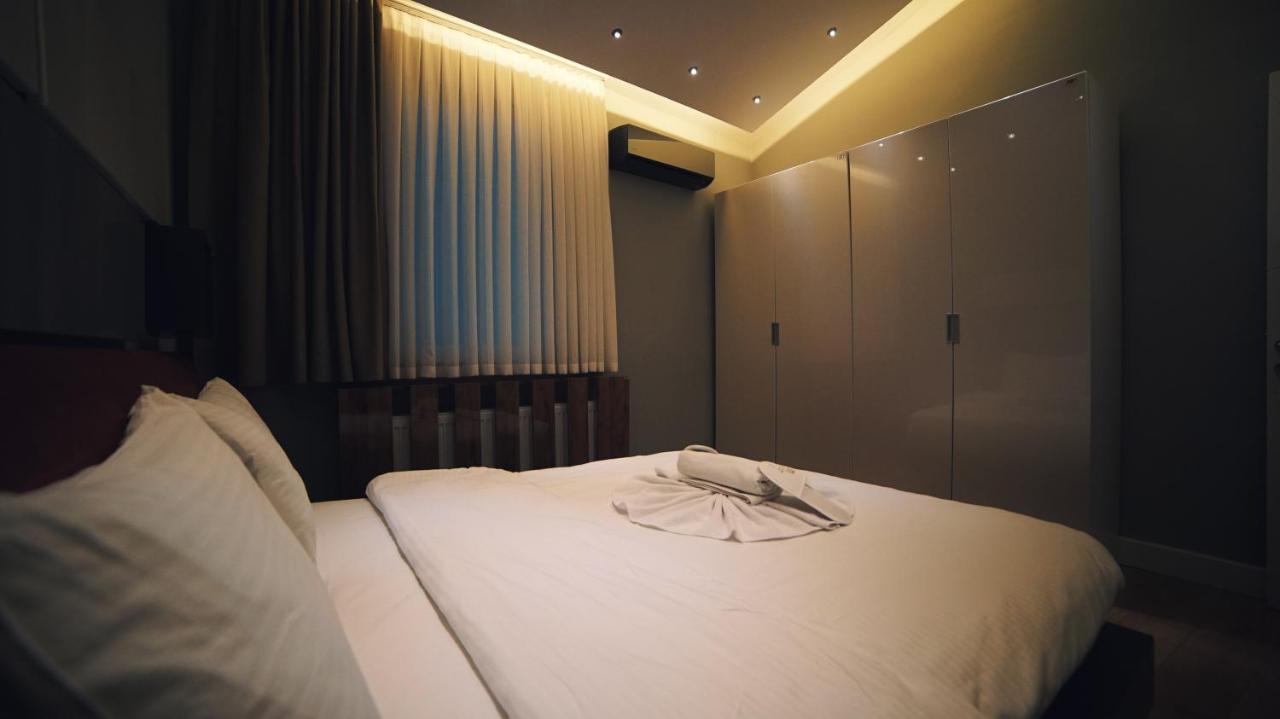 Corner Park Suite Hotel Istanbul Luaran gambar