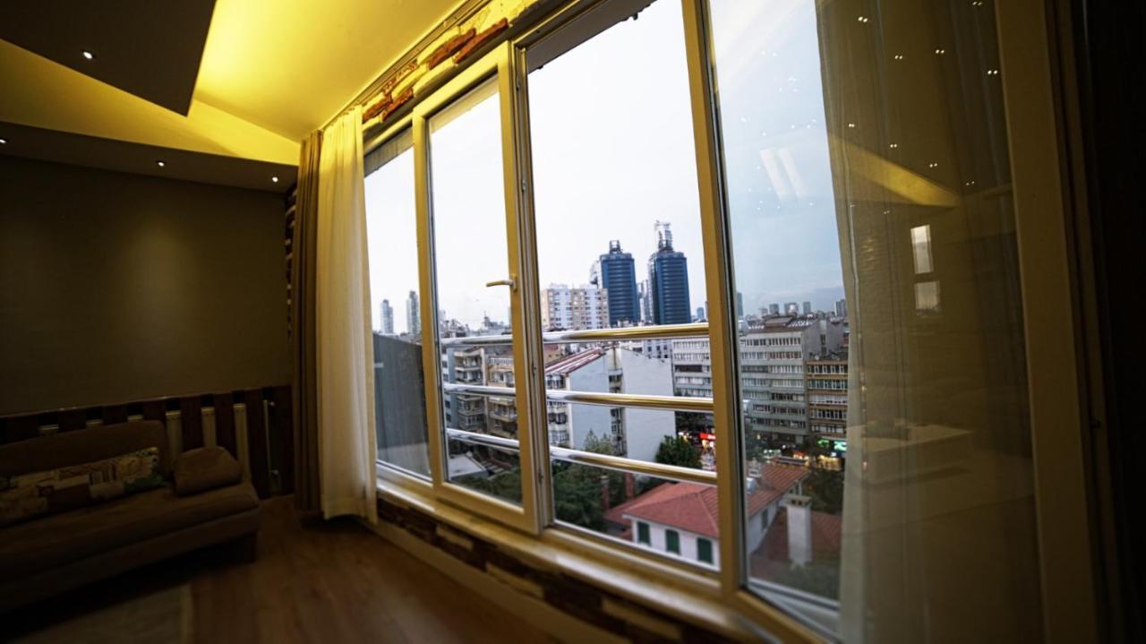 Corner Park Suite Hotel Istanbul Luaran gambar