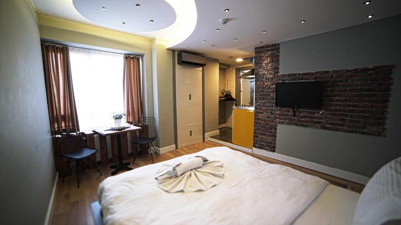 Corner Park Suite Hotel Istanbul Luaran gambar