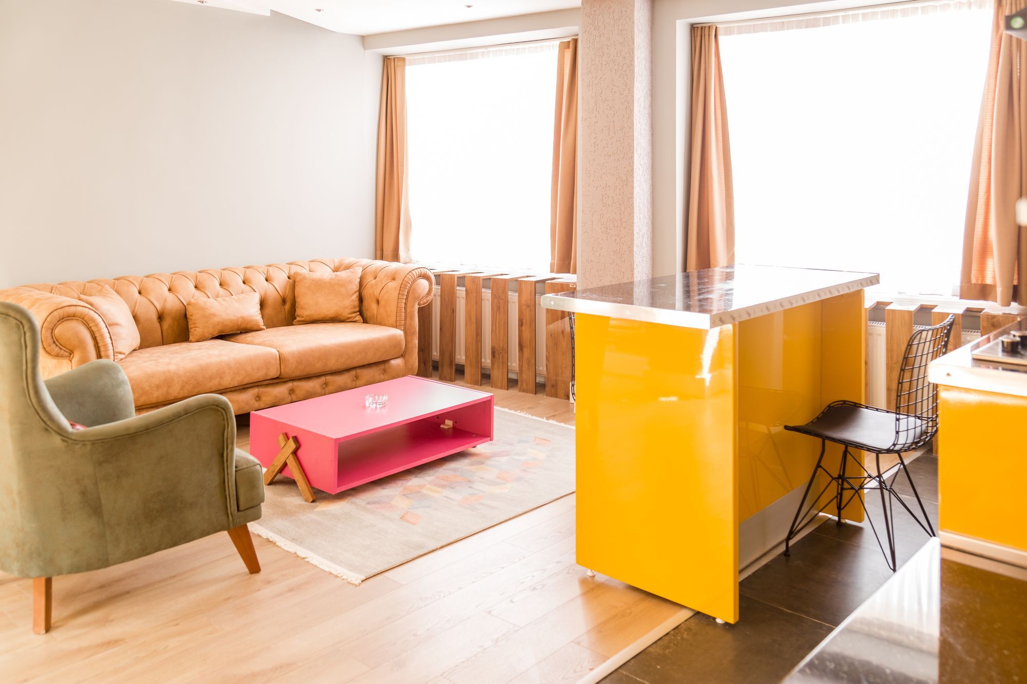 Corner Park Suite Hotel Istanbul Luaran gambar