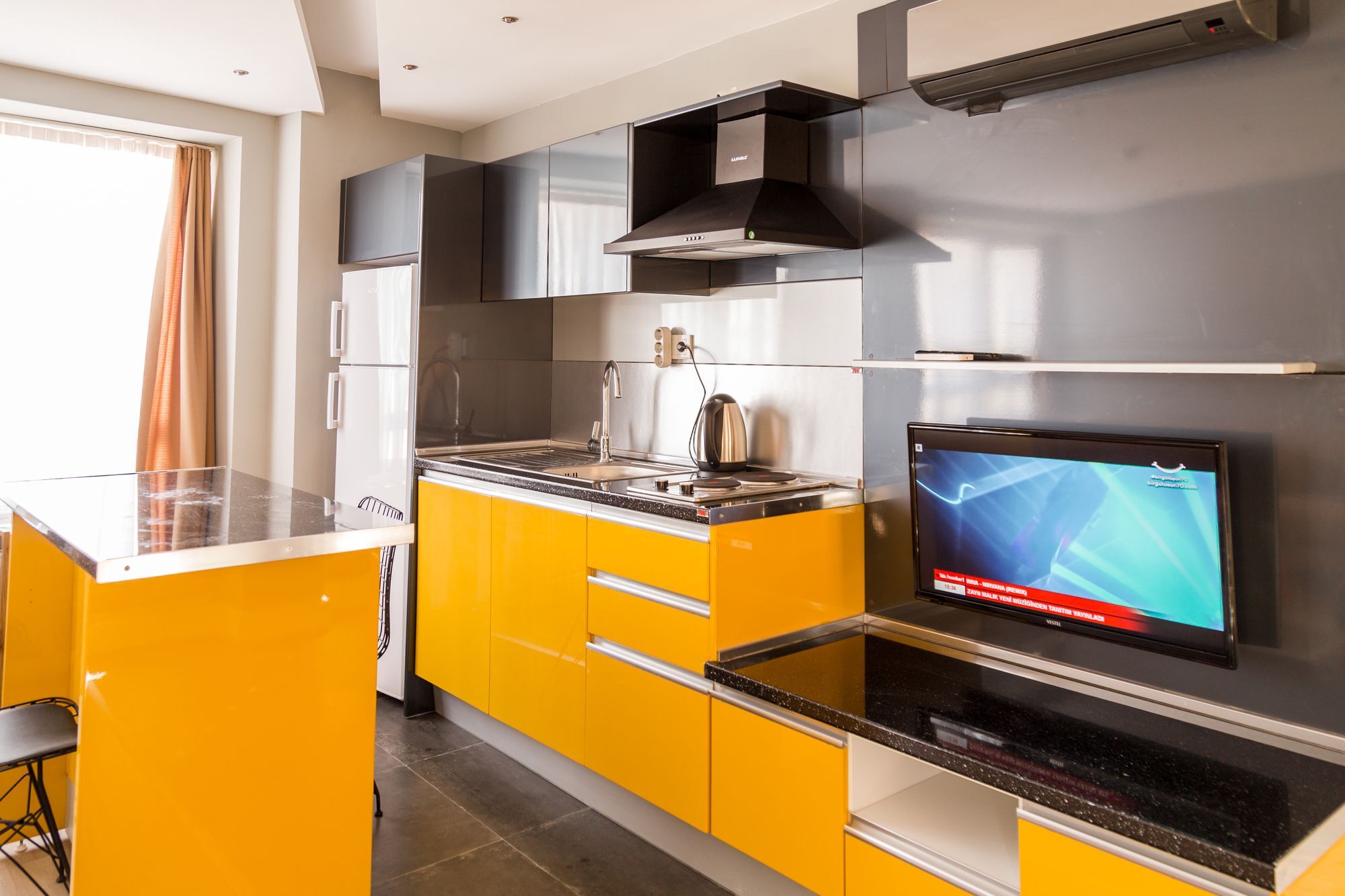Corner Park Suite Hotel Istanbul Luaran gambar