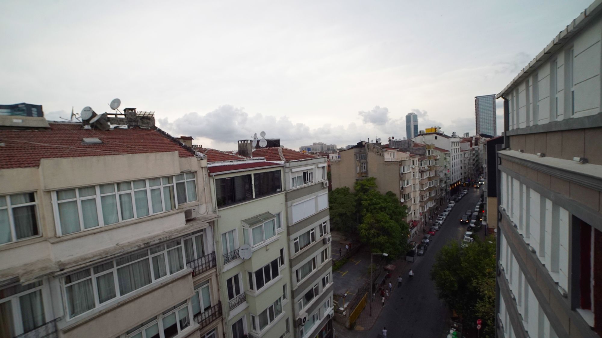 Corner Park Suite Hotel Istanbul Luaran gambar