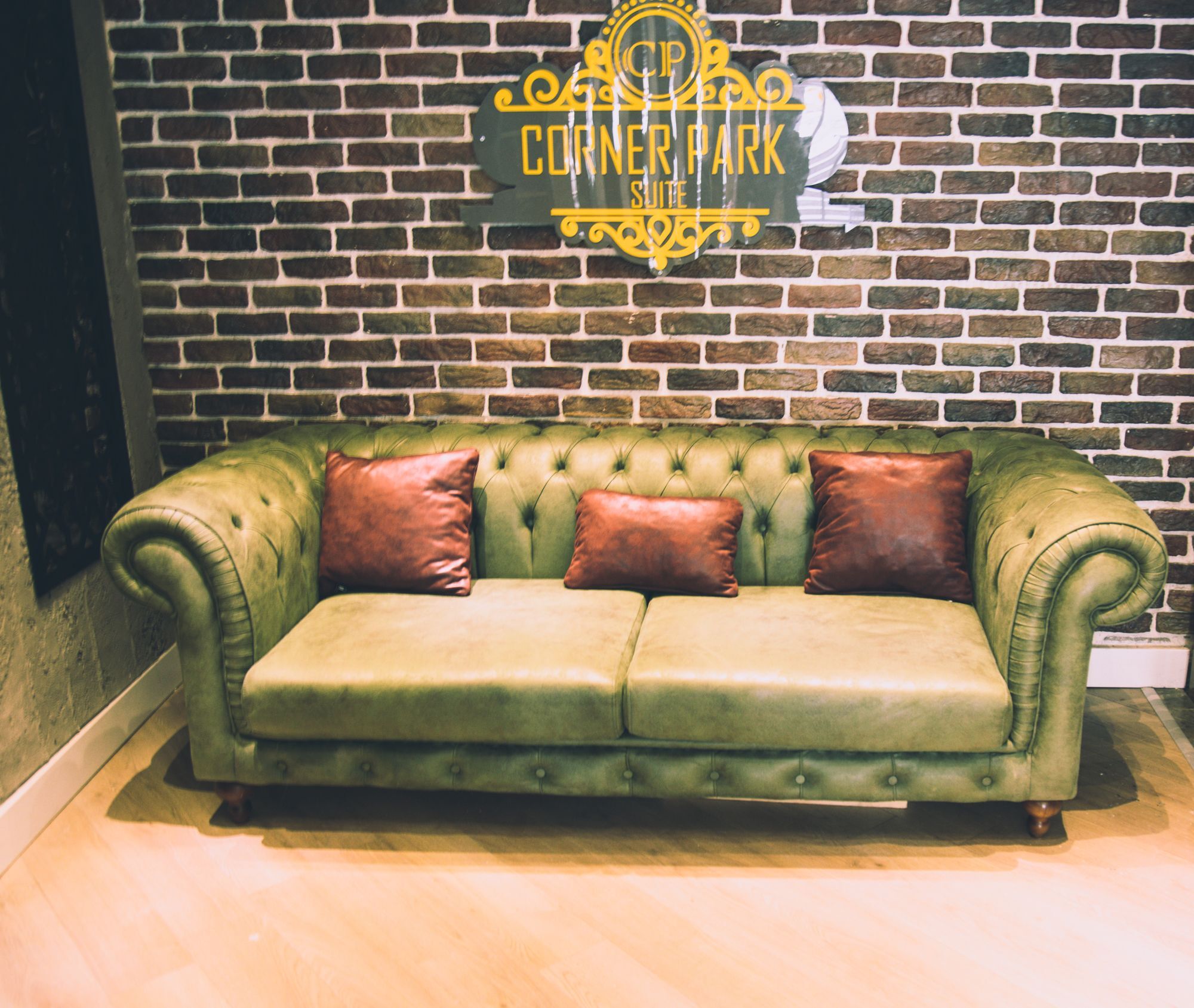 Corner Park Suite Hotel Istanbul Luaran gambar