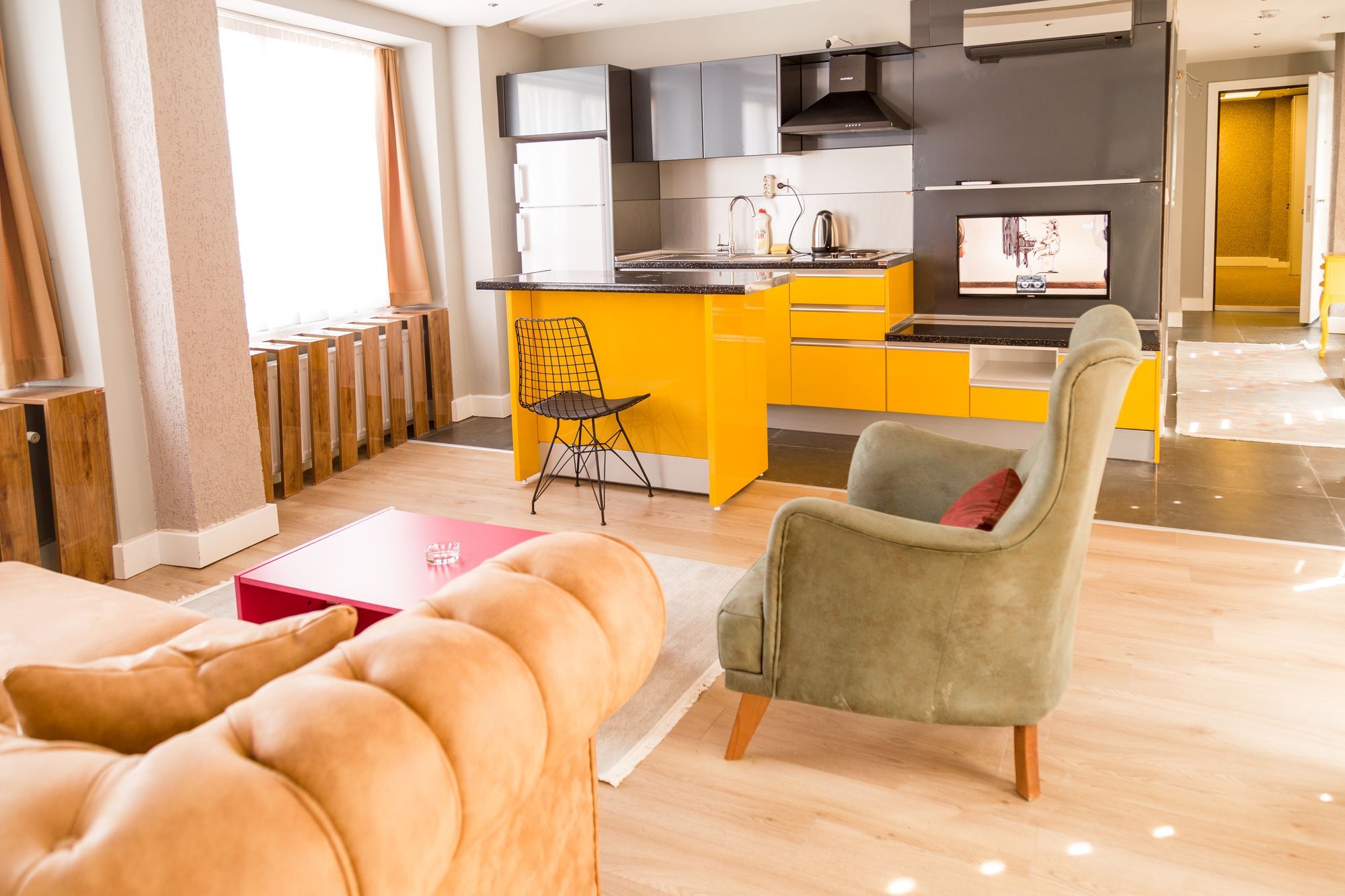 Corner Park Suite Hotel Istanbul Luaran gambar