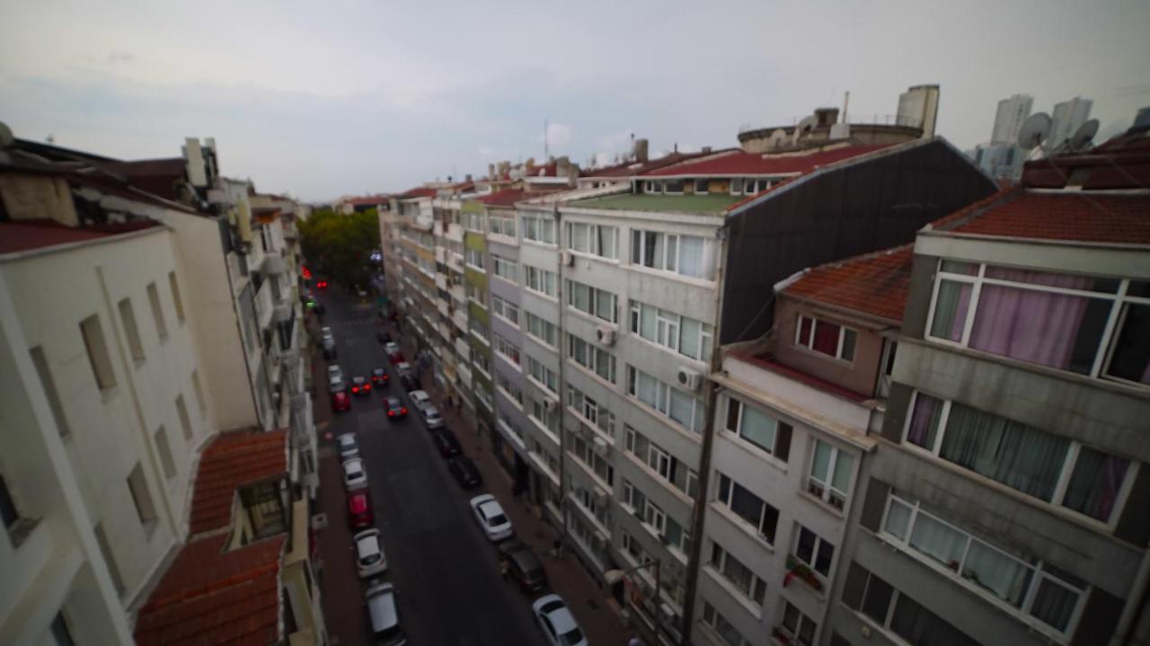Corner Park Suite Hotel Istanbul Luaran gambar